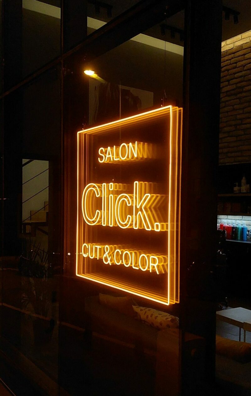 LED NEON REKLAME - D-Sign