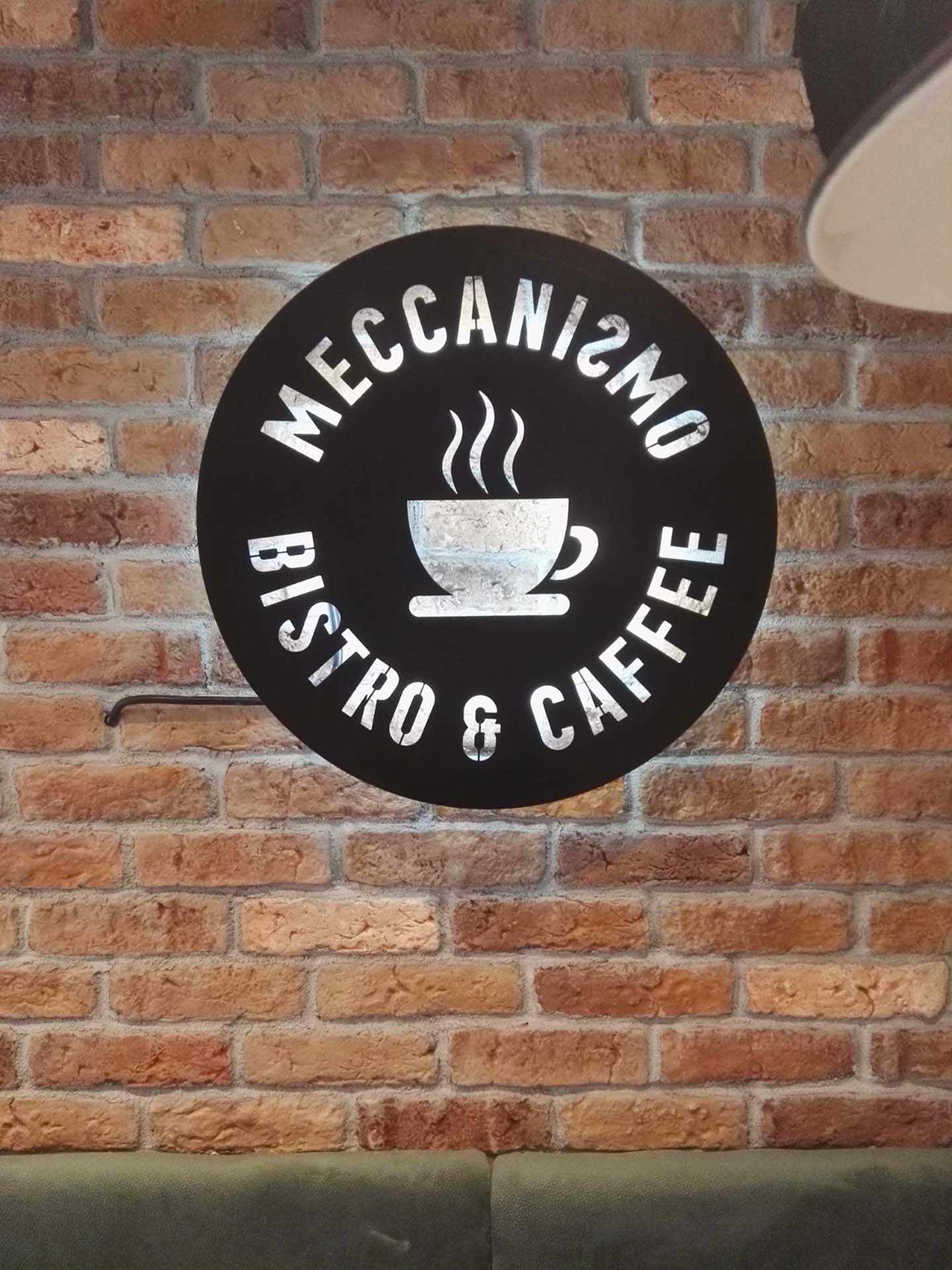 3D Metalna svetleca reklama 3D Metalna svetleca reklama