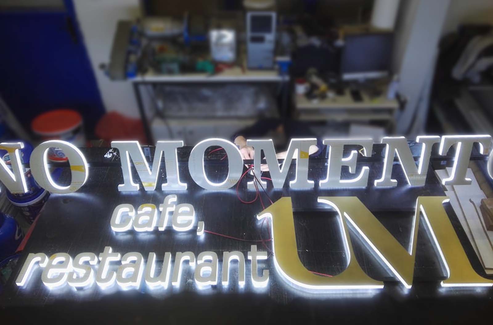 D Reklama Uno Momento D Reklama Uno Momento