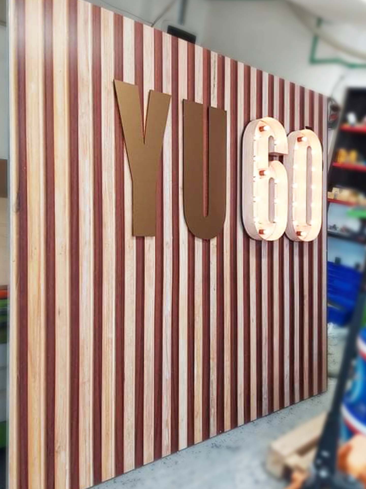 3D reklama YU ’60 3D reklama YU '60